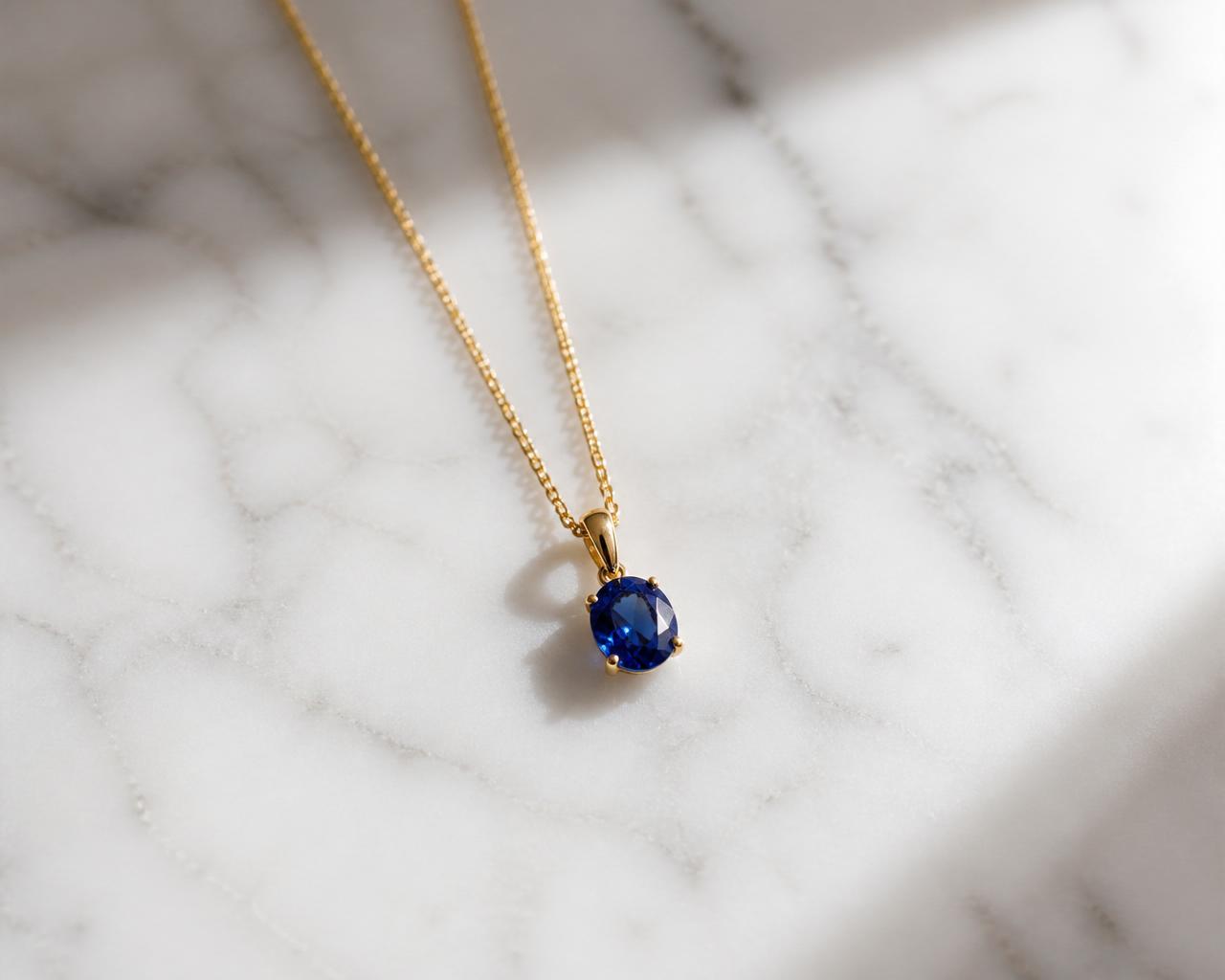 The Single Sapphire